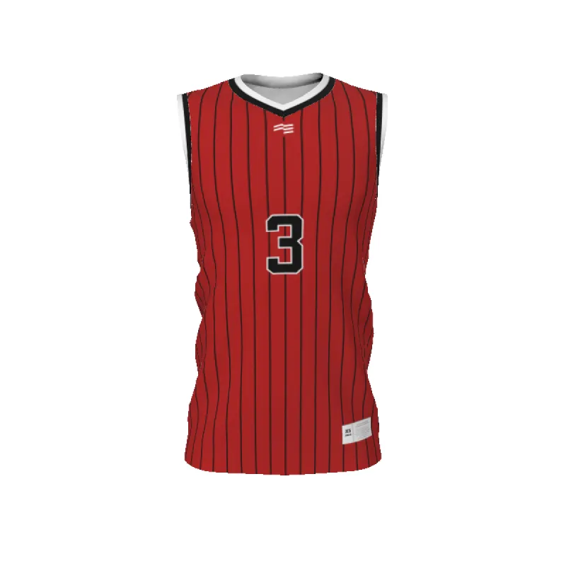 Windy City - Mens V-Neck Jersey (8 items) sold by FE Custom
