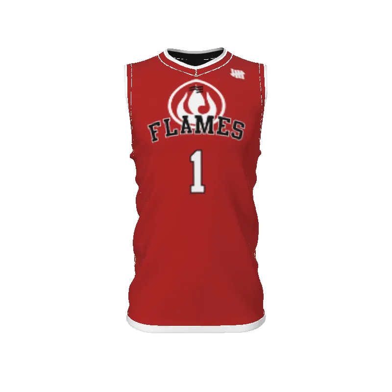 Windy City - Mens Rev. V-Neck Jersey (7 items) sold by FE Custom