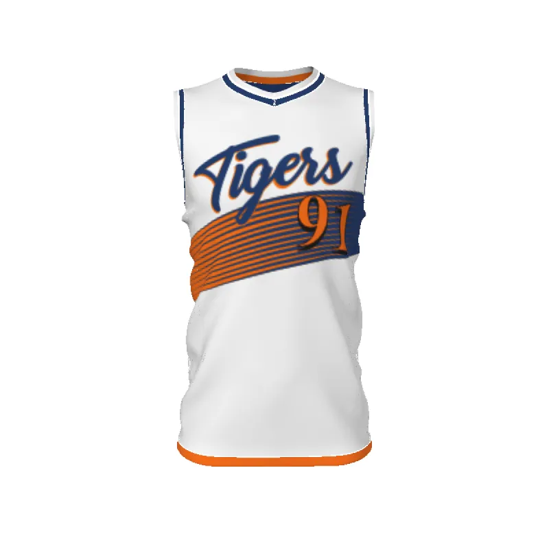 Scorchers - Mens Rev. V-Neck Jersey (7 items) sold by FE Custom
