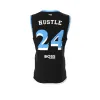 Scorchers - Mens Rev. V-Neck Jersey (3 items) sold by FE Custom