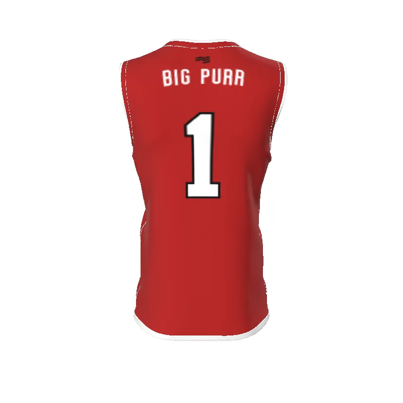 Windy City - Mens Rev. V-Neck Jersey (7 items) sold by FE Custom product image thumbnail 2