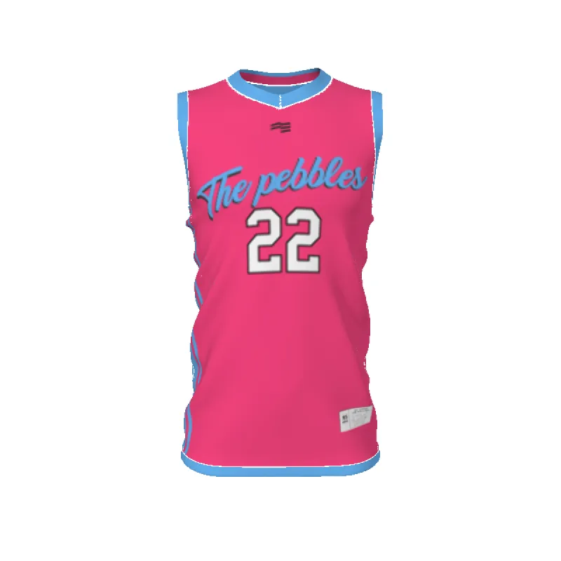 Magic City - Mens Rev. V-Neck Jersey (8 items) sold by FE Custom