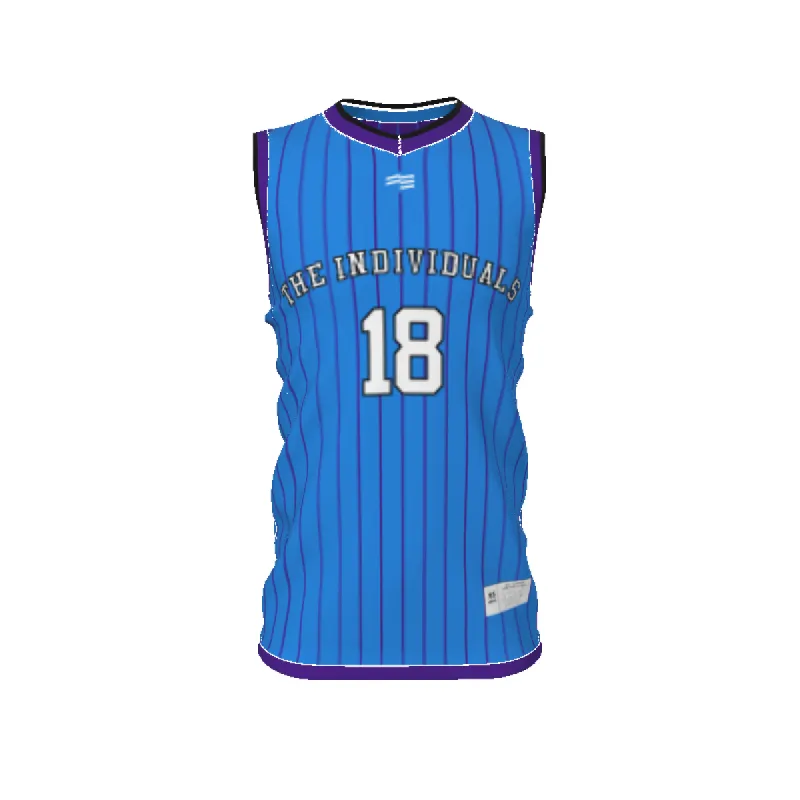 Windy City - Mens Rev. V-Neck Jersey (1 items) sold by FE Custom