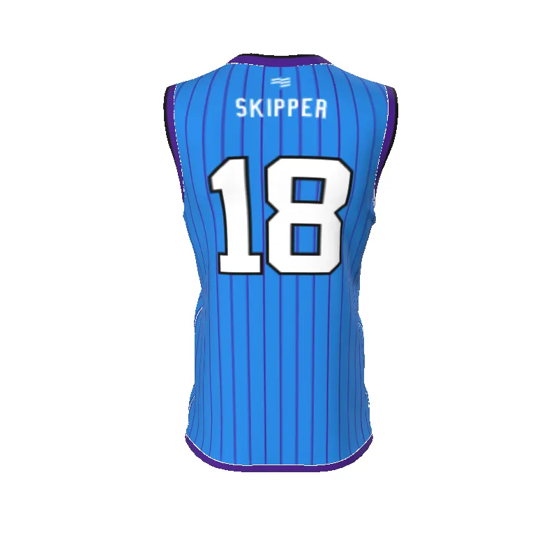 Windy City - Mens Rev. V-Neck Jersey (1 items) sold by FE Custom product image thumbnail 2