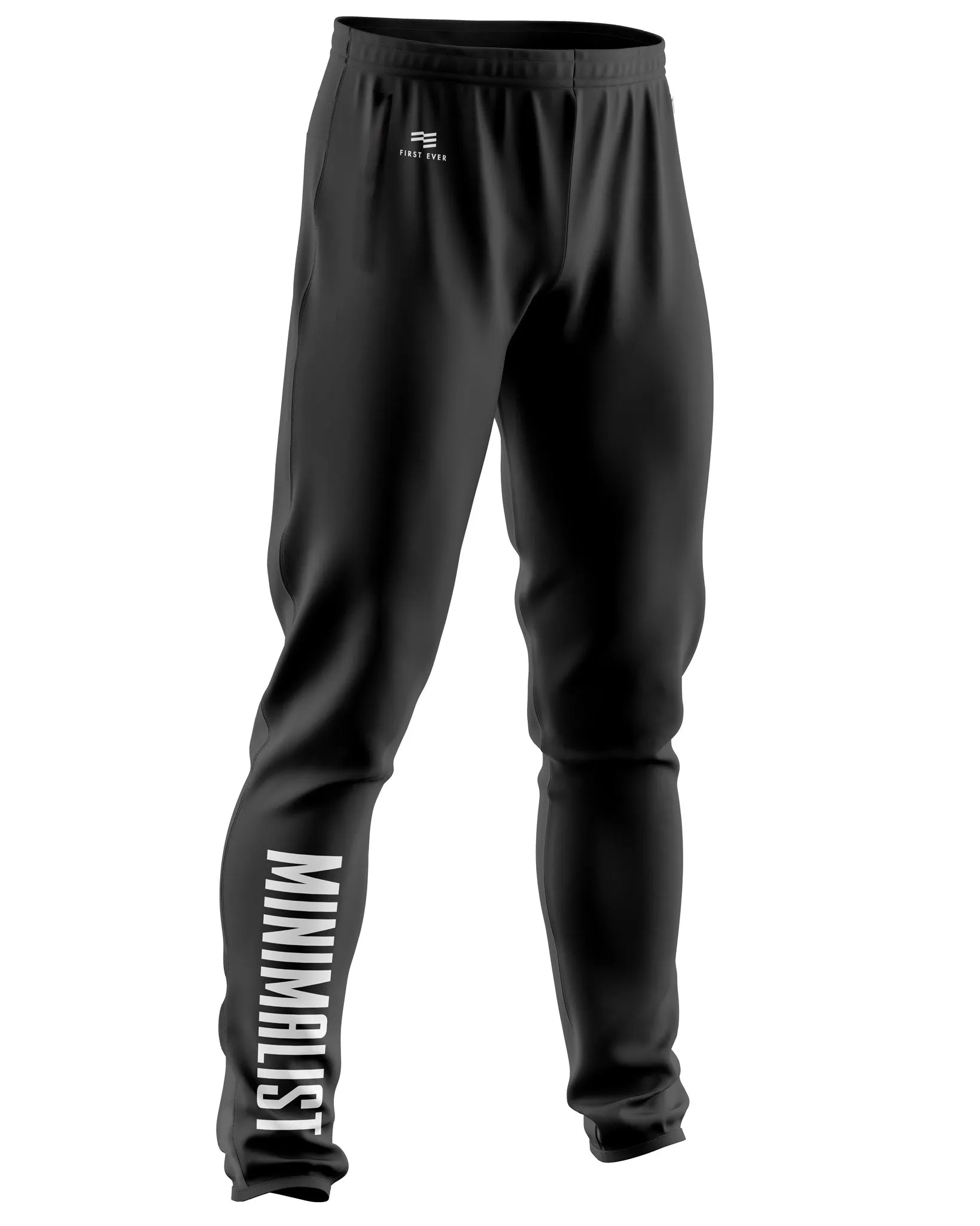 Minimalist Training Trackpants - Mens sold by FE Custom