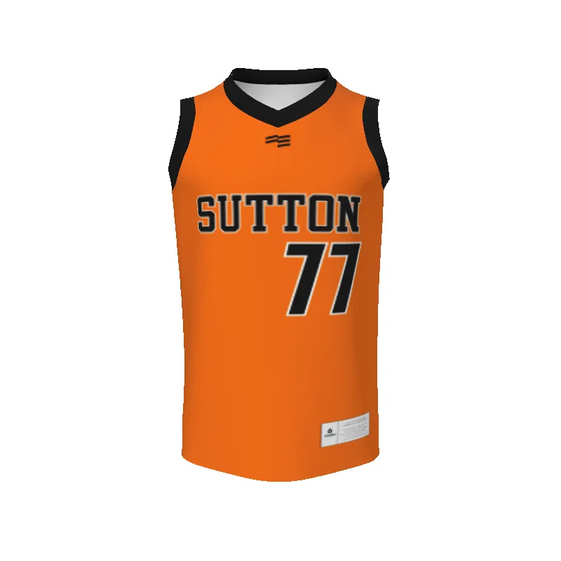 Flinders - Youth V-Neck Jersey (1 items) sold by FE Custom