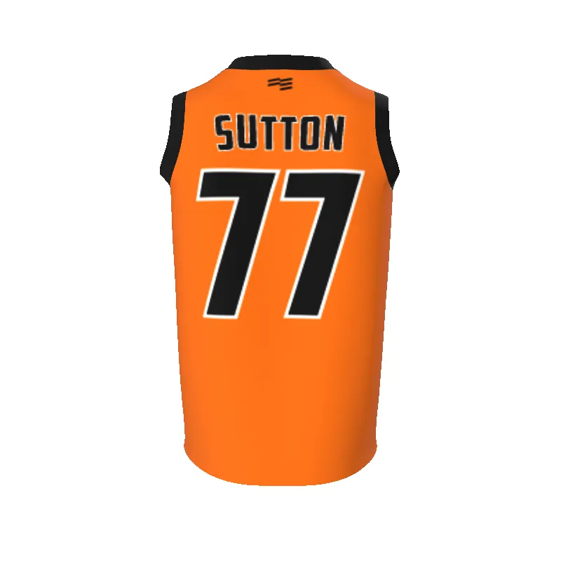 Flinders - Youth V-Neck Jersey (1 items) sold by FE Custom product image thumbnail 2