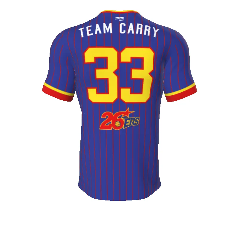 Windy City - Mens Warm-Up Top (5 items) sold by FE Custom product image thumbnail 2