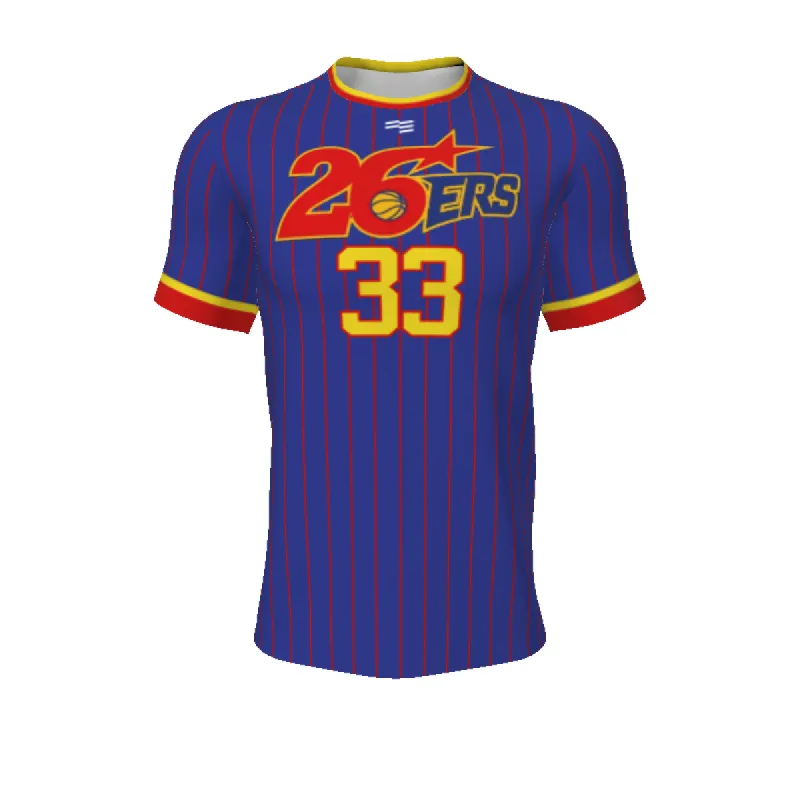 Windy City - Mens Warm-Up Top (5 items) sold by FE Custom