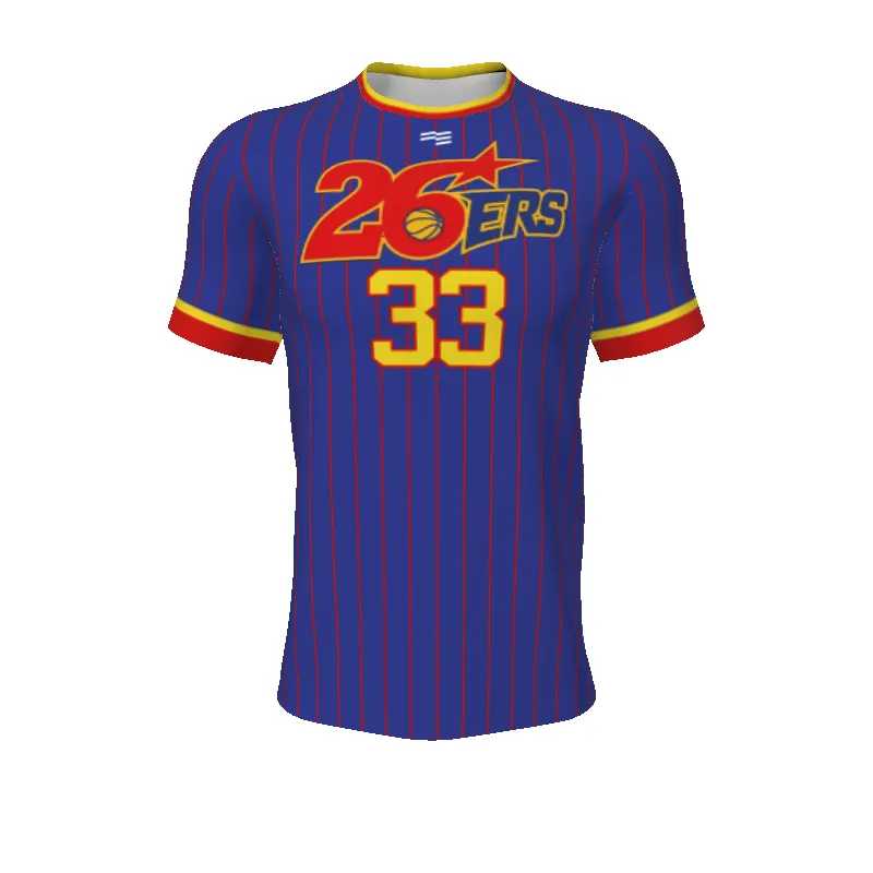 Windy City - Mens Warm-Up Top (5 items) sold by FE Custom