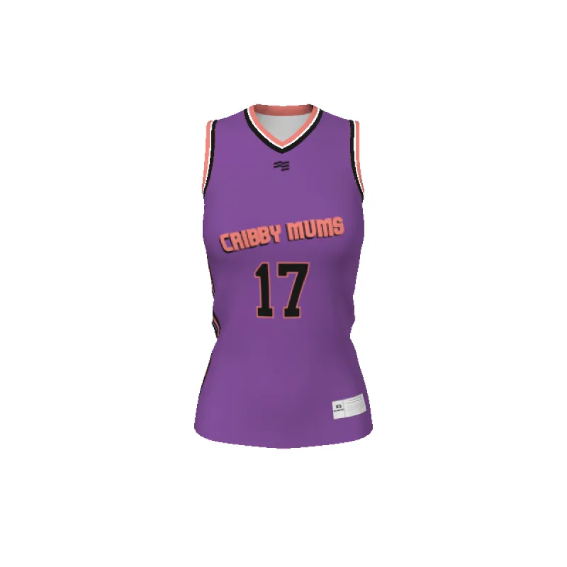 Magic City - Womens V-Neck Jersey (1 items) sold by FE Custom