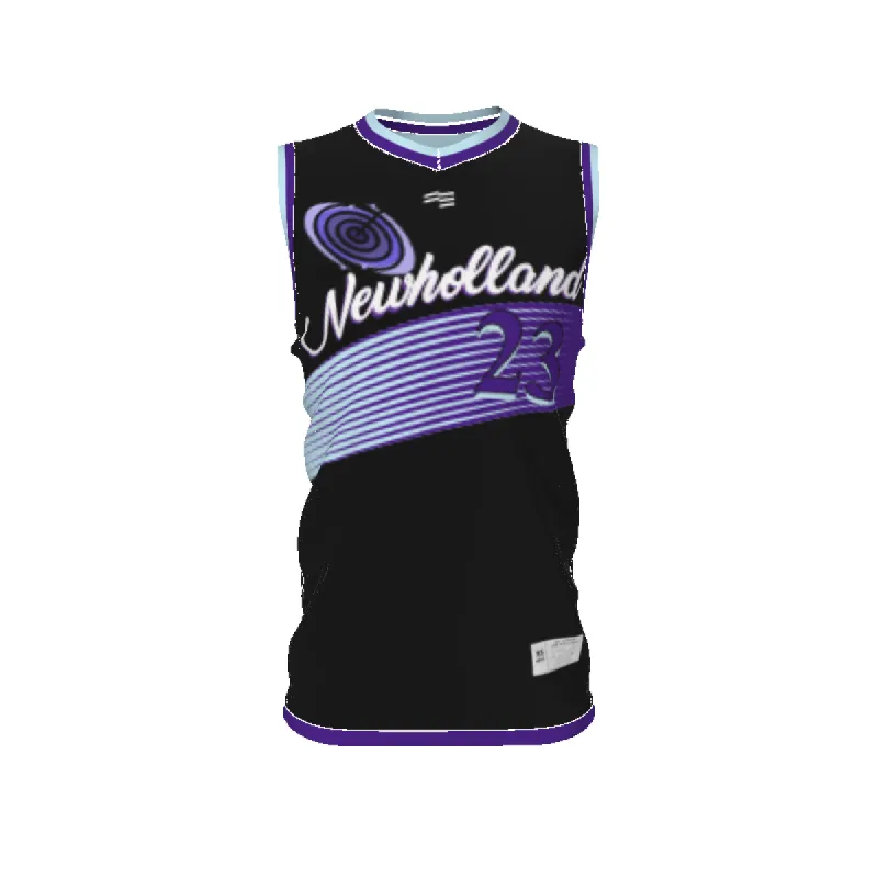 Scorchers - Mens Rev. V-Neck Jersey (5 items) sold by FE Custom