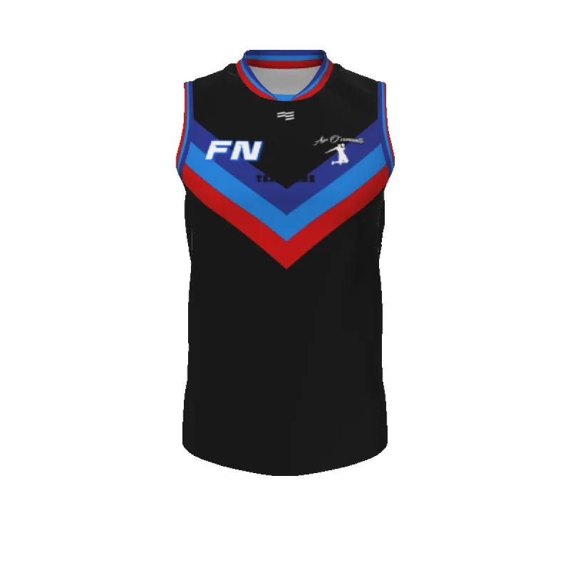 Commodores - Mens Aussie Rules Guernsey (7 items) sold by FE Custom