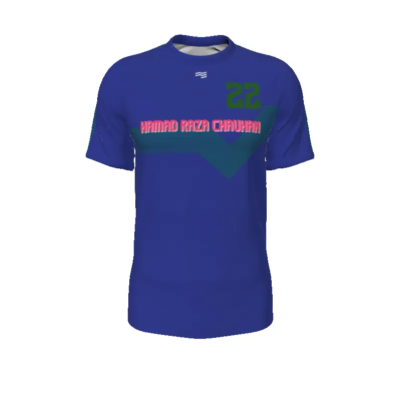 City FC - Mens Raglan Soccer Jersey (1 items) sold by FE Custom