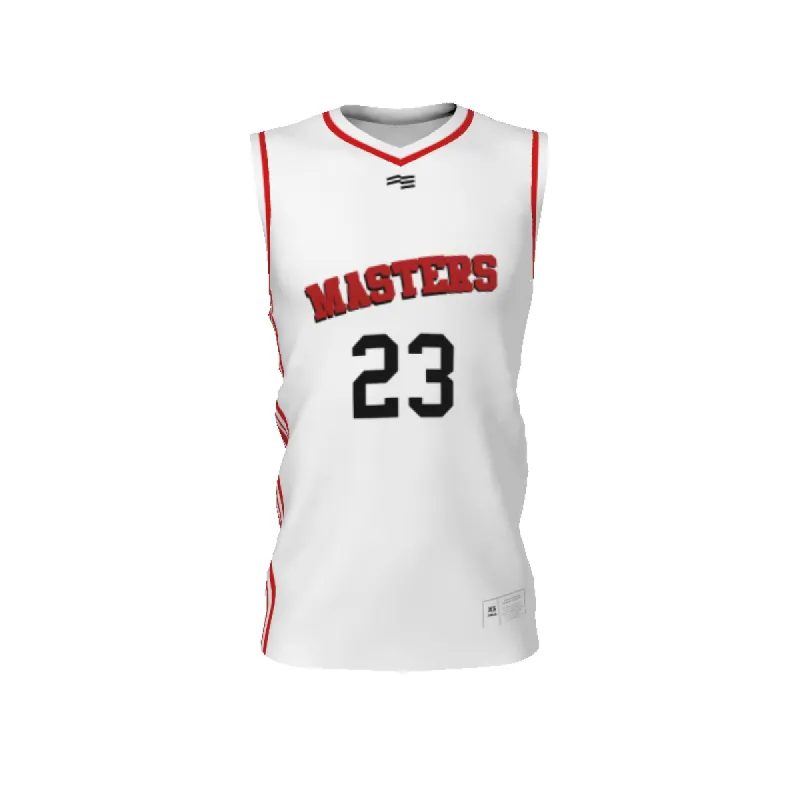 Magic City - Mens V-Neck Jersey (1 items) sold by FE Custom