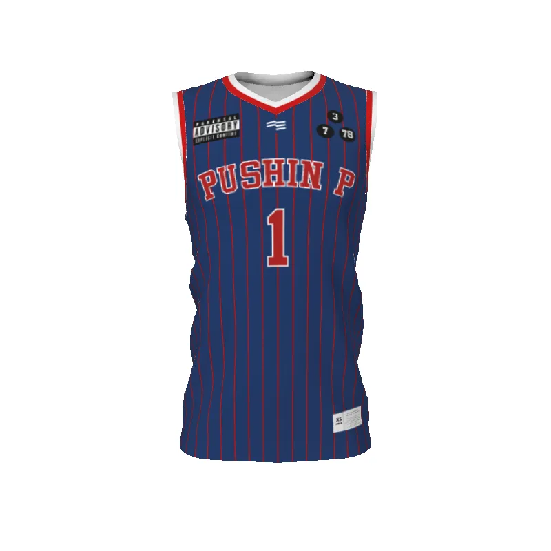 Windy City - Mens V-Neck Jersey (8 items) sold by FE Custom