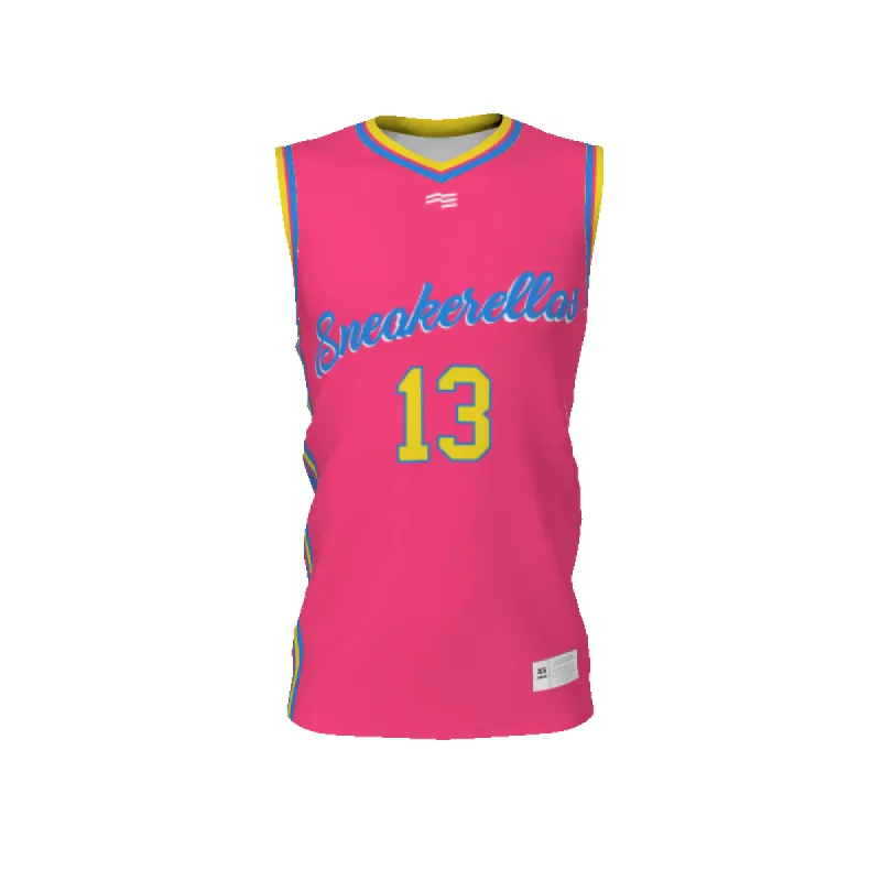 Magic City - Mens V-Neck Jersey (5 items) sold by FE Custom
