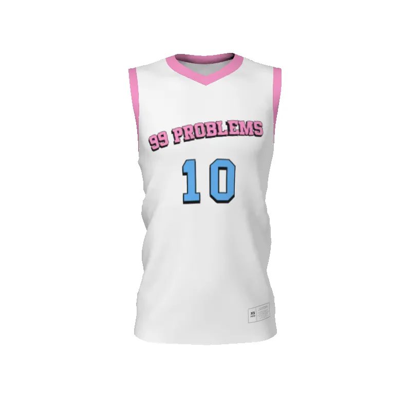 Vegas - Mens V-Neck Jersey (1 items) sold by FE Custom