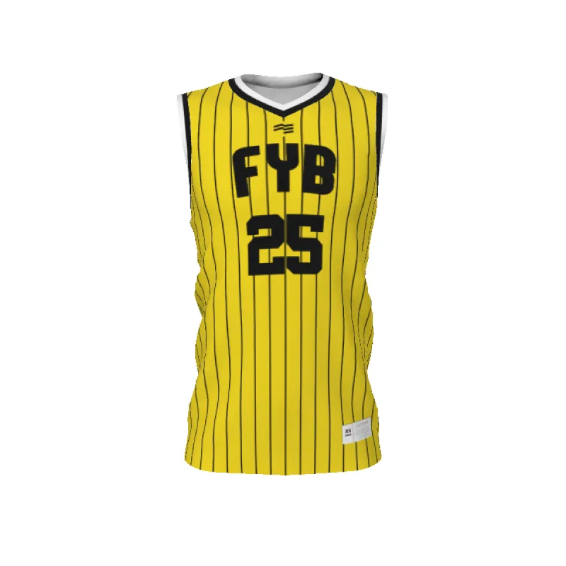 Windy City - Mens V-Neck Jersey (11 items) sold by FE Custom