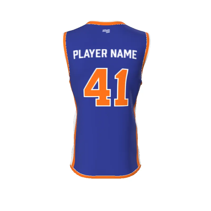 Churches - Mens Rev. V-Neck Jersey (10 items) sold by FE Custom product image thumbnail 2