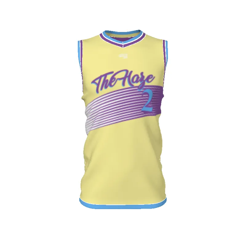 Scorchers - Mens Rev. V-Neck Jersey (1 items) sold by FE Custom