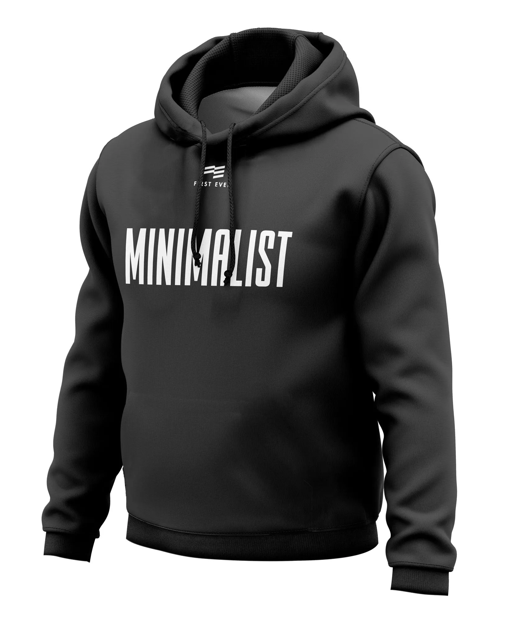 Minimalist Training Hoodie - Womens sold by FE Custom
