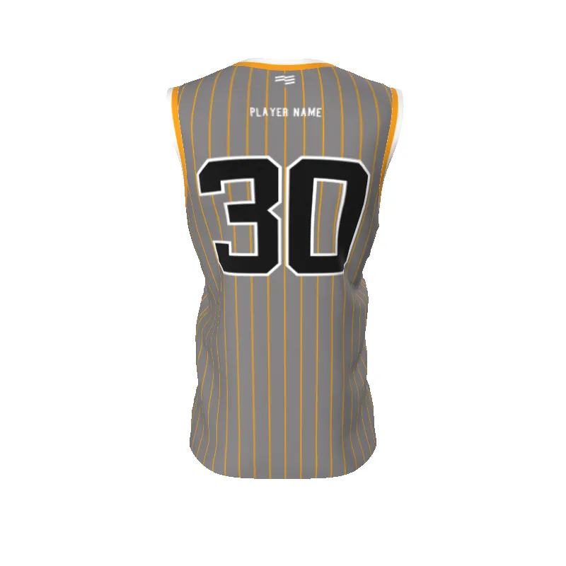Windy City - Mens V-Neck Jersey (1 items) sold by FE Custom product image thumbnail 2