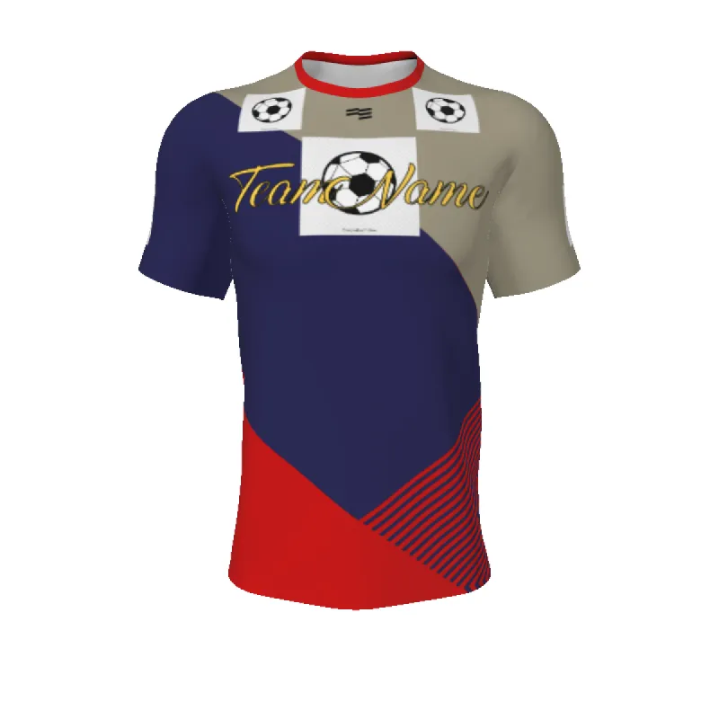 Speedchase - Mens Tennis T-Shirt (9 items) sold by FE Custom