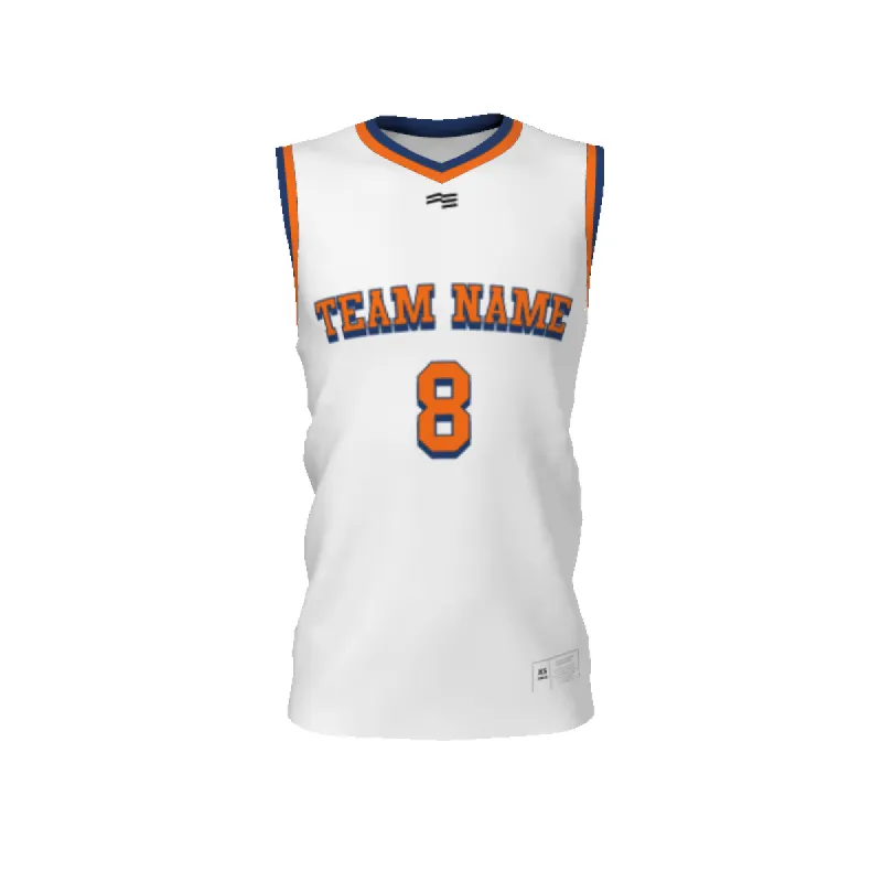 Big Apple - Mens V-Neck Jersey (6 items) sold by FE Custom