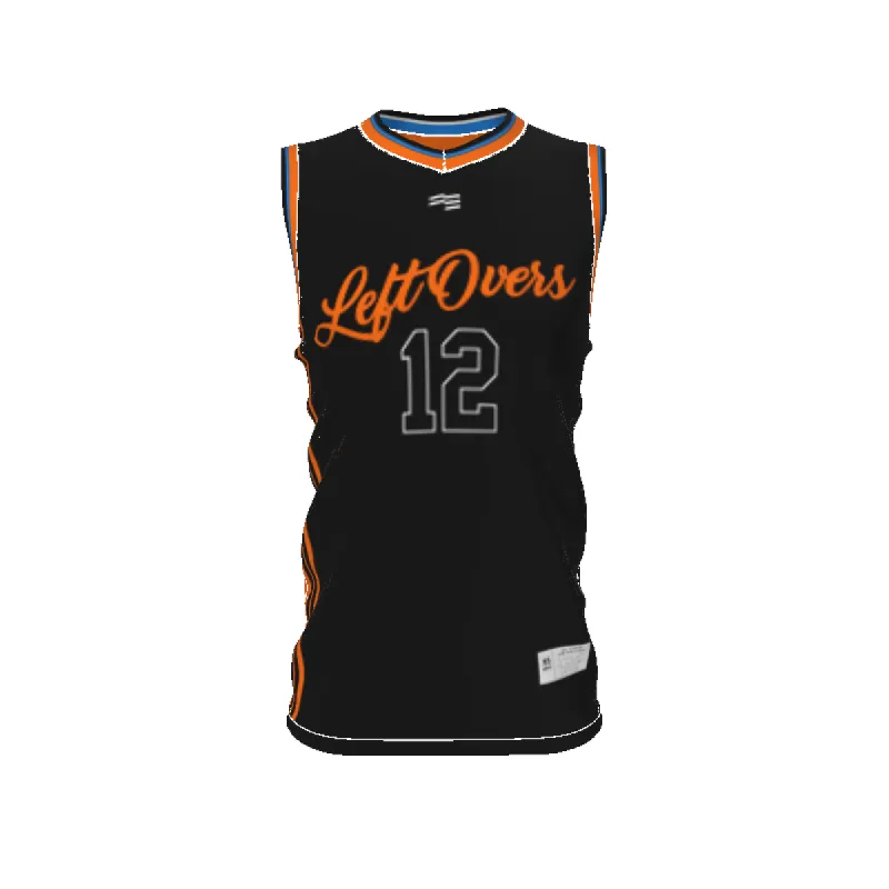Magic City - Mens Rev. V-Neck Jersey (7 items) sold by FE Custom
