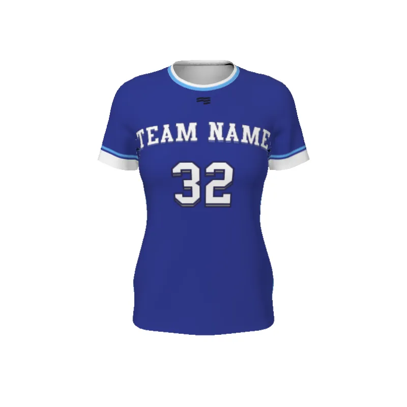 Empire - Womens Warm-Up Top (1 items) sold by FE Custom