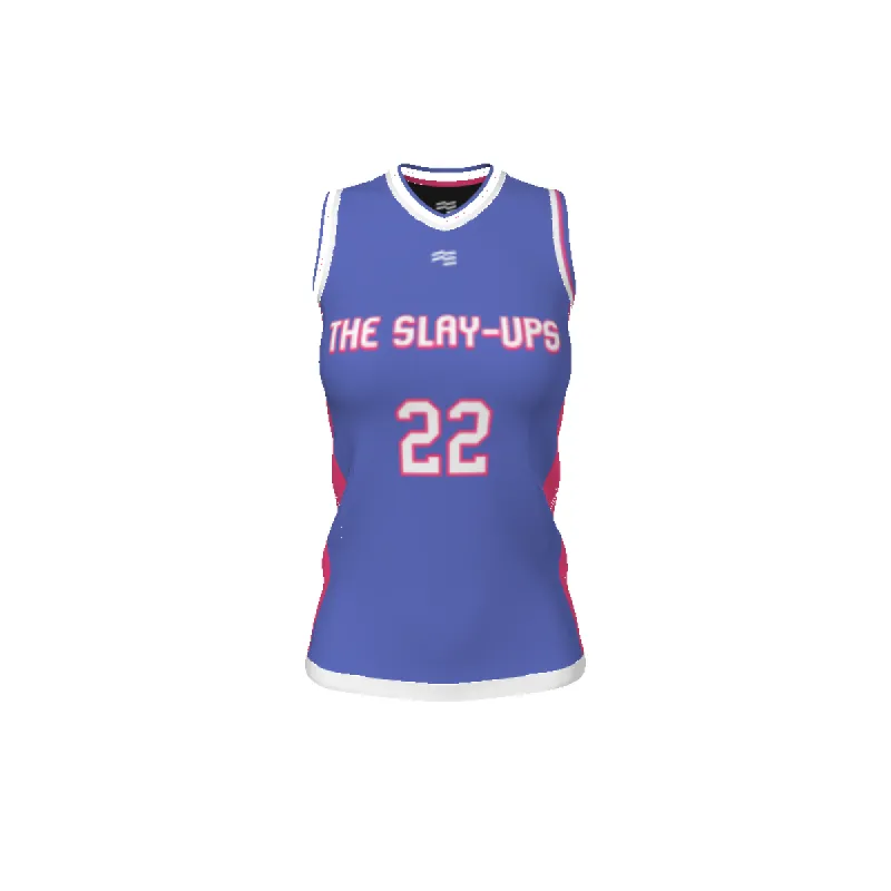 Churches - Womens Rev. V-Neck Jersey (11 items) made by FE Custom