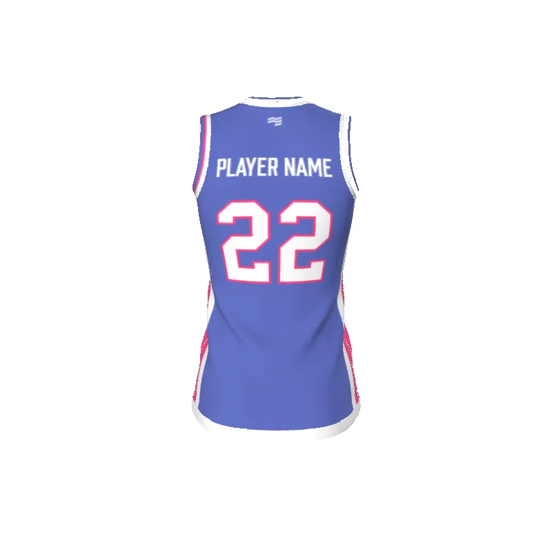 Churches - Womens Rev. V-Neck Jersey (11 items) sold by FE Custom product image thumbnail 2