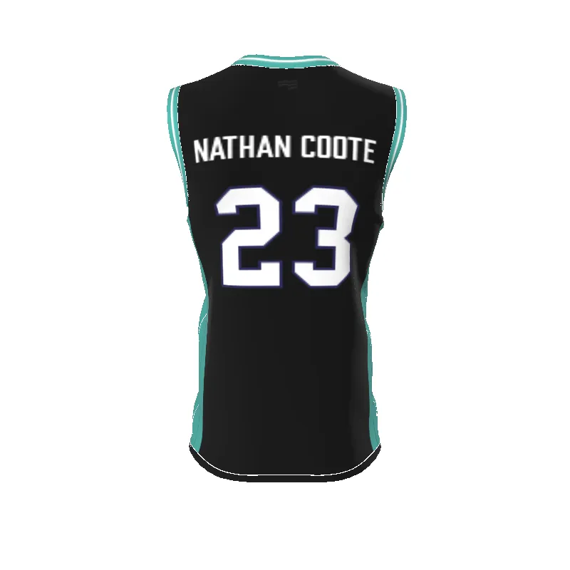 Churches - Mens Rev. V-Neck Jersey (7 items) sold by FE Custom product image thumbnail 2