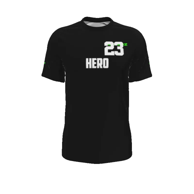 Club Athletica - Mens Raglan Soccer Jersey (1 item sold by FE Custom