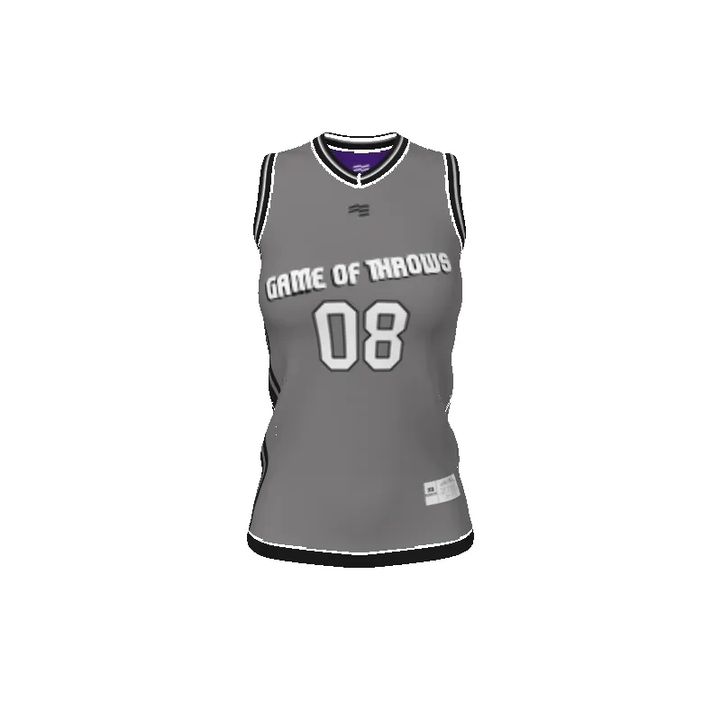 Magic City - Womens Rev. V-Neck Jersey (9 items) sold by FE Custom