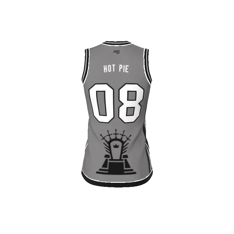Magic City - Womens Rev. V-Neck Jersey (9 items) sold by FE Custom product image thumbnail 2