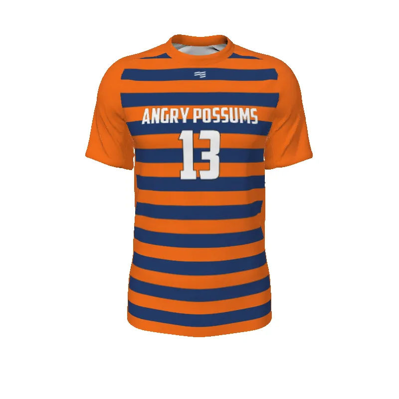 United FC - Mens Raglan Soccer Jersey (10 items) sold by FE Custom