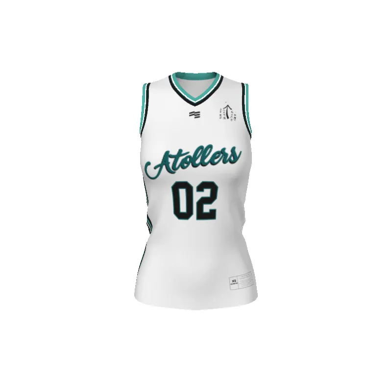 Magic City - Womens V-Neck Jersey (1 items) sold by FE Custom