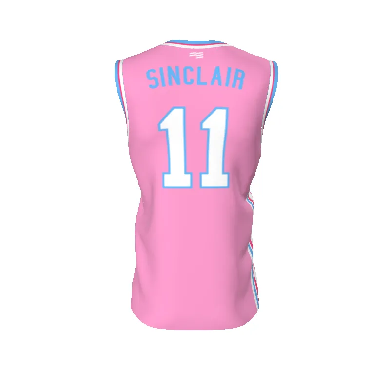 Magic City - Mens V-Neck Jersey (9 items) sold by FE Custom product image thumbnail 2