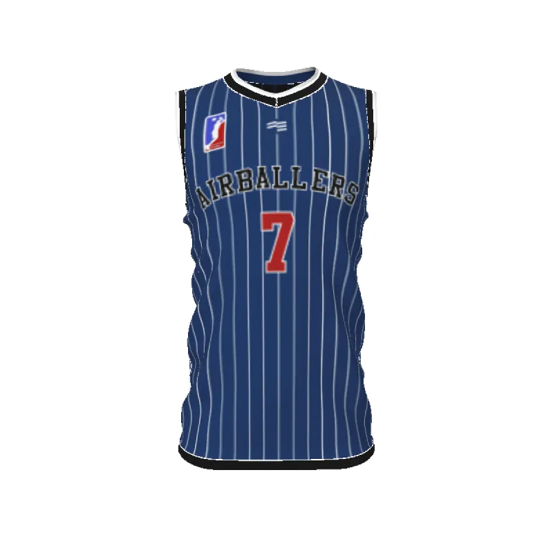 Windy City - Mens Rev. V-Neck Jersey (5 items) sold by FE Custom