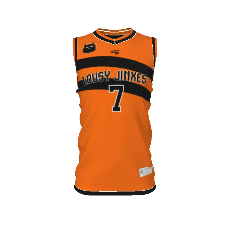 Royals - Mens Rev. V-Neck Jersey (7 items) sold by FE Custom