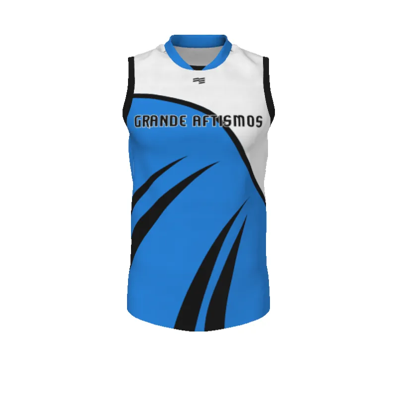 Hurricanes - Mens Aussie Rules Guernsey (8 items) sold by FE Custom