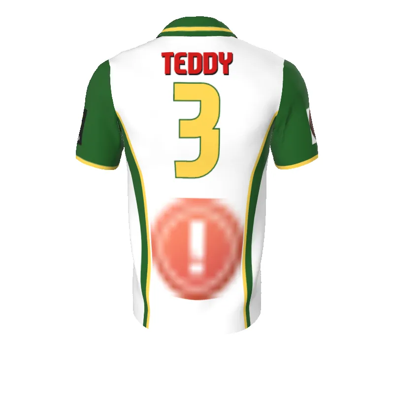 Double Wickets - Mens Polo (12 items) sold by FE Custom product image thumbnail 2