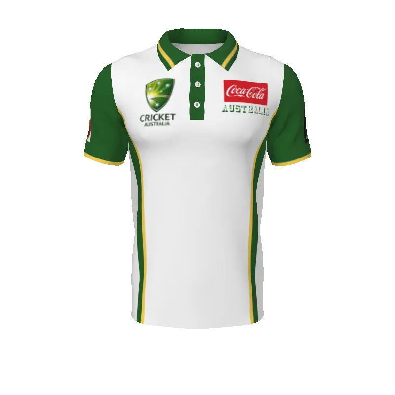 Double Wickets - Mens Polo (12 items) sold by FE Custom