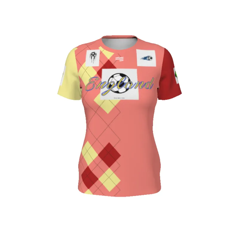 All Aces - Womens Pickleball T-Shirt (9 items) sold by FE Custom