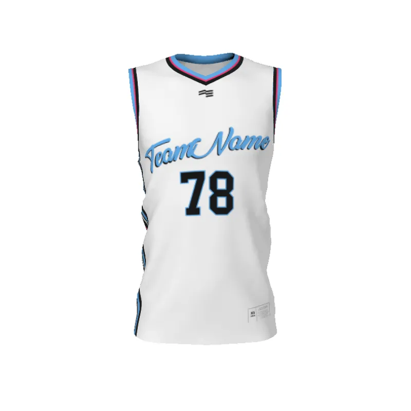 Magic City - Mens V-Neck Jersey (6 items) sold by FE Custom