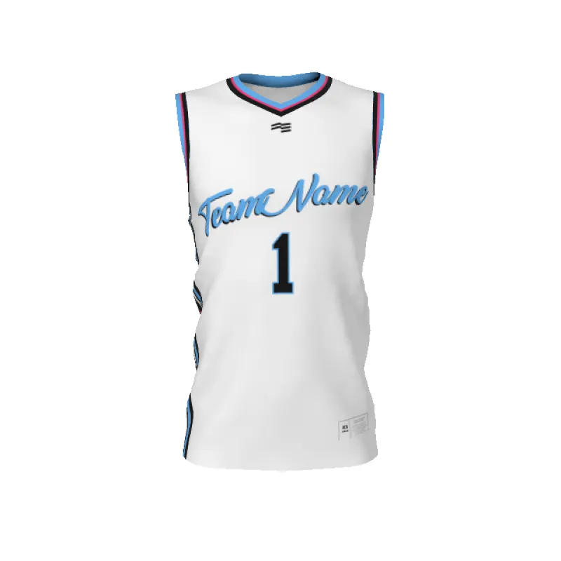 Magic City - Mens V-Neck Jersey (1 items) sold by FE Custom