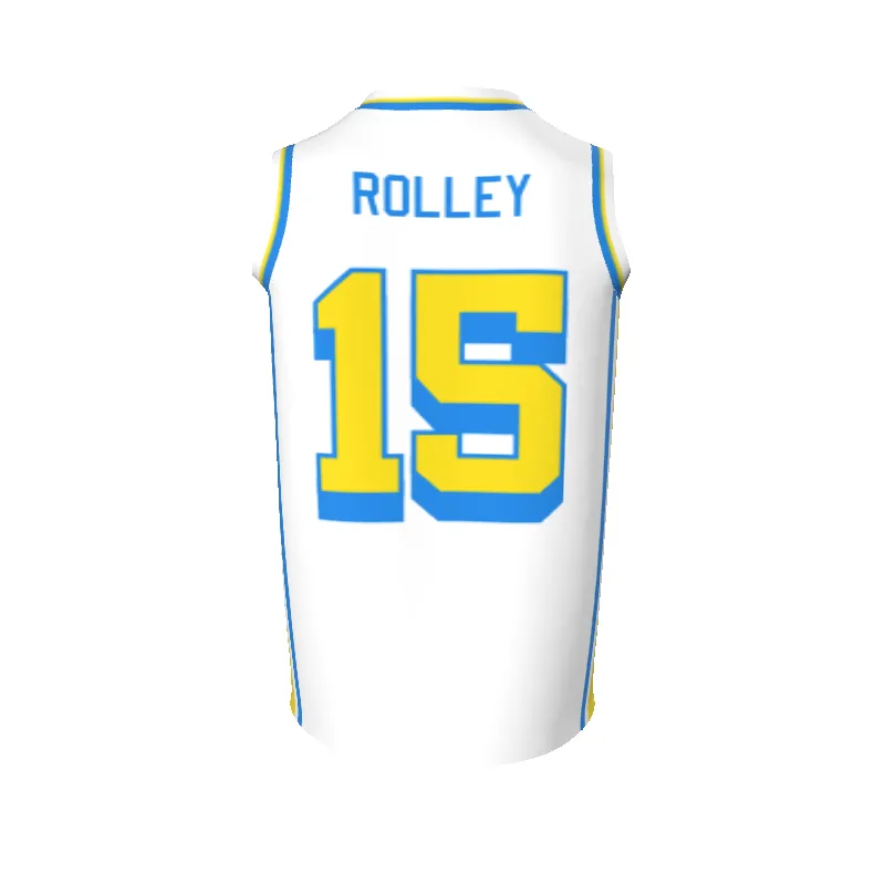 Empire - Youth V-Neck Jersey (7 items) sold by FE Custom product image thumbnail 2