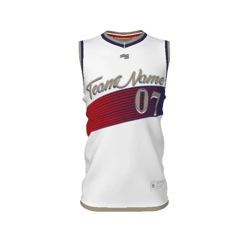 Scorchers - Mens Rev. V-Neck Jersey (3 items) sold by FE Custom